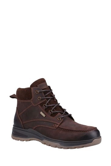 Hush puppies hot sale hiking boots