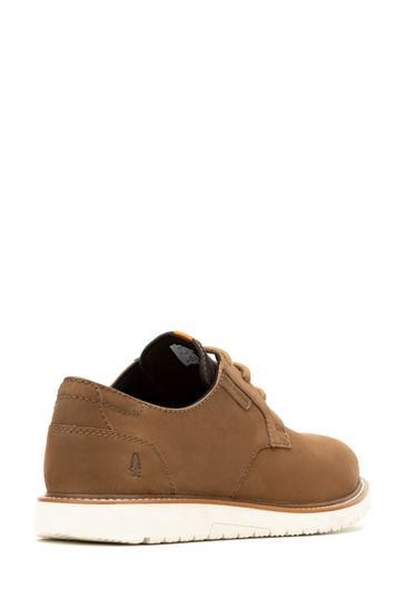 Buy Hush Puppies Jenson Oxford Brown Shoes from the Laura Ashley