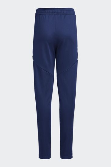 Adidas navy 2025 tracksuit bottoms
