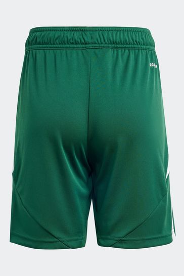Buy adidas Dark Green Tiro 24 Shorts from Next Ireland