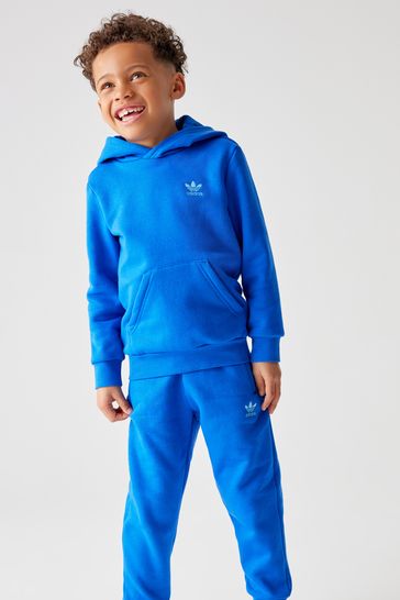 adidas Originals Blue Adicolor Tracksuit