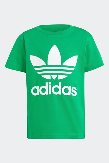 Buy adidas Originals Trefoil T Shirt from Next Netherlands