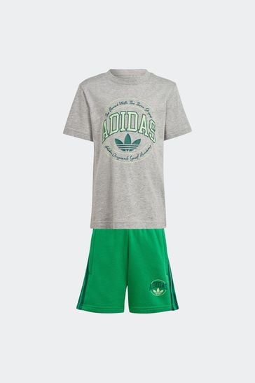 adidas Originals Short T-Shirt Set