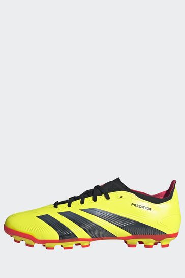 Buy adidas Football Predator 24 League Low Artificial Grass Adult Boots from the Laura Ashley online shop