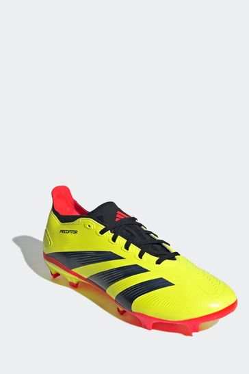 Buy adidas Yellow Football Black Performance Boots from Next Ukraine