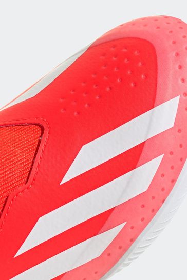 Buy adidas Football X Crazyfast League Laceless Turf Kids Boots from Next Ukraine
