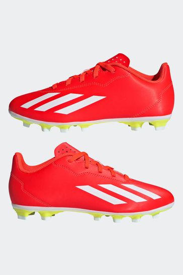 Kids adidas x top