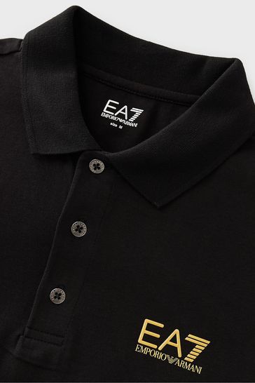 Armani ea7 polo shirt outlet