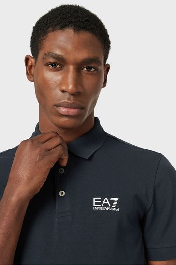 Ea7 2025 polo cheap