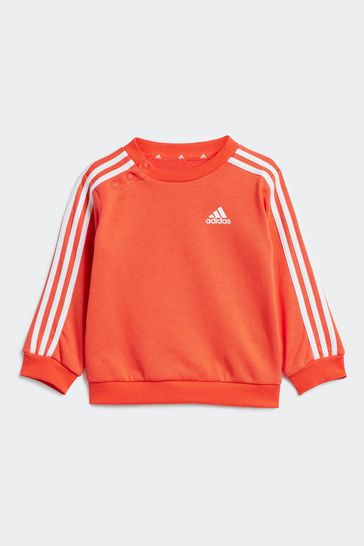 Adidas with orange stripes sales