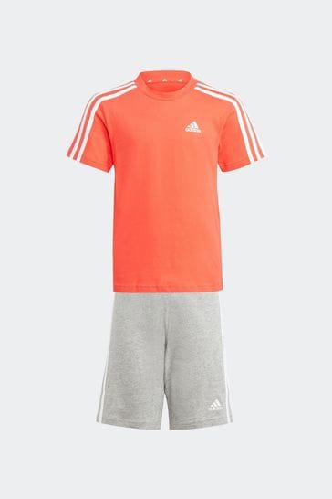 Boys adidas short set new arrivals