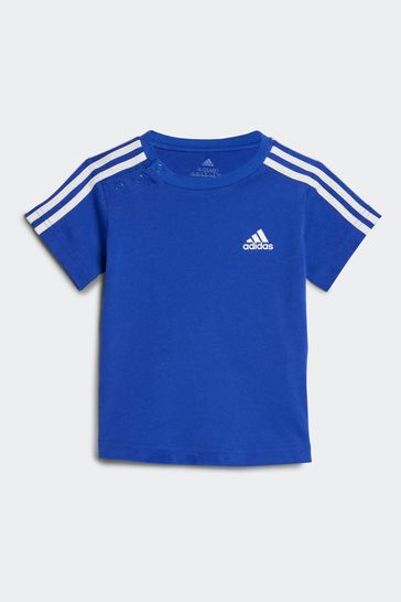 Adidas shorts clearance and shirt set