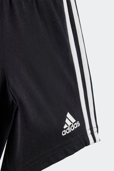 Buy adidas Blue Black Essentials Sport Set from Next Ireland