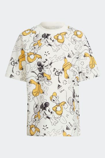T shirt adidas clearance mickey