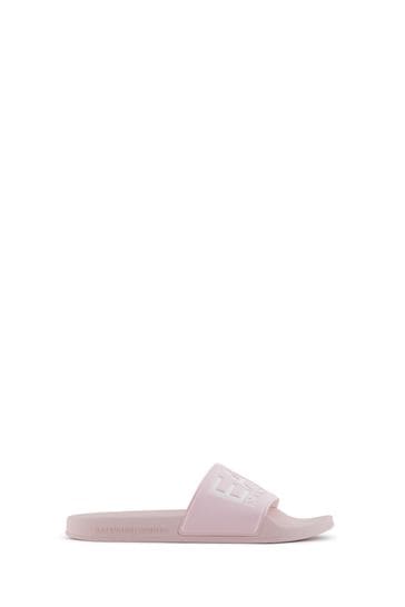 Ea7 hotsell sliders womens