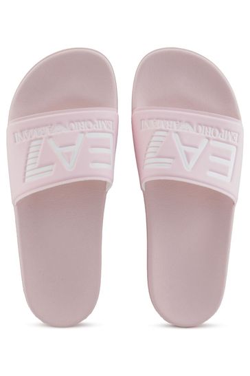 Armani sliders discount womens