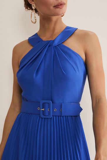 Phase eight royal blue dress clearance