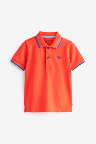 Next boys 2025 polo tops