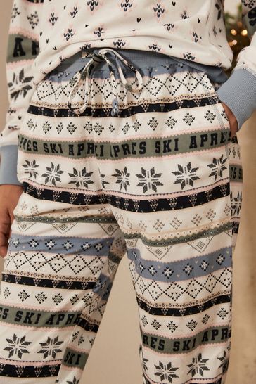 Apres ski 2025 pajamas