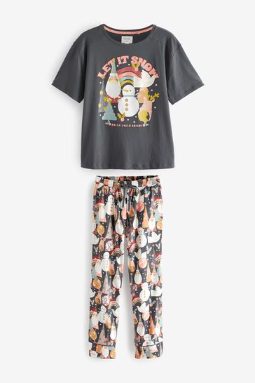 The snowman hotsell pyjamas