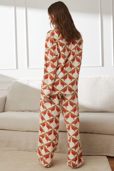 Ladies robin pyjamas store