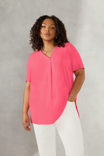 Hi lo tunic blouse on sale
