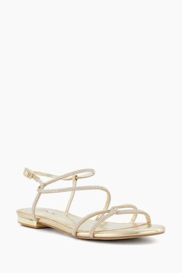 Diamante wedges dune cheap