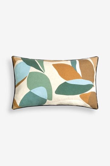 Next shop teal cushion