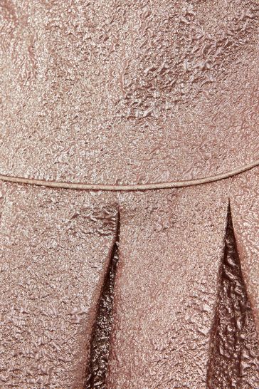 Rose gold deals dress for juniors