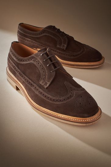 Next hotsell suede shoes