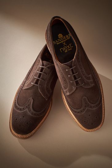 Next suede 2025 shoes