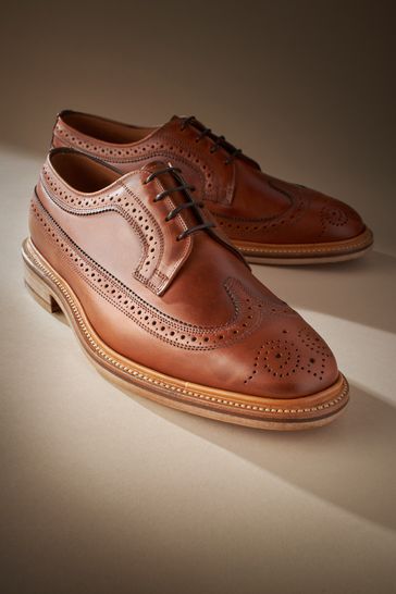 Alden brogue outlet