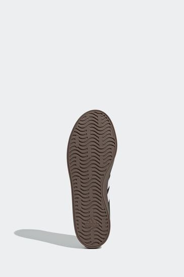 Buy adidas Black/White VL Court Trainers from Next USA
