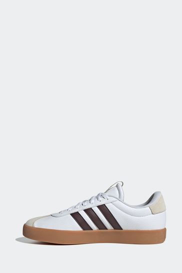 Adidas vl court trainers on sale