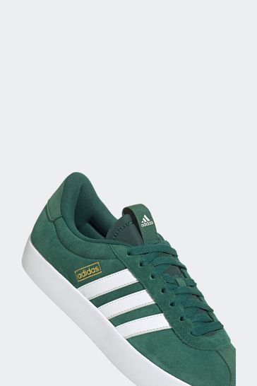 Adidas vl court 2. on sale green