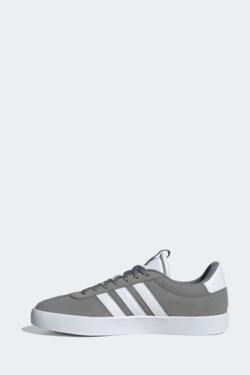 Adidas vlcourt deals gris