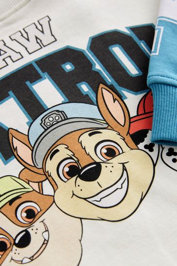 Paw patrol shop sweatshirt