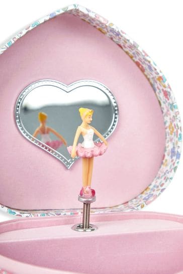 Bebe top jewelry box