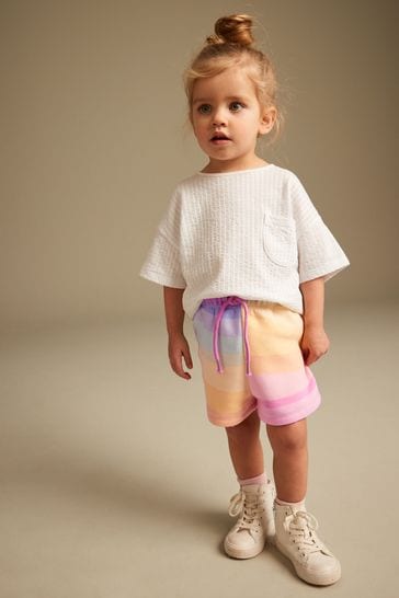 Multi Sweat Shorts (3mths-7yrs)