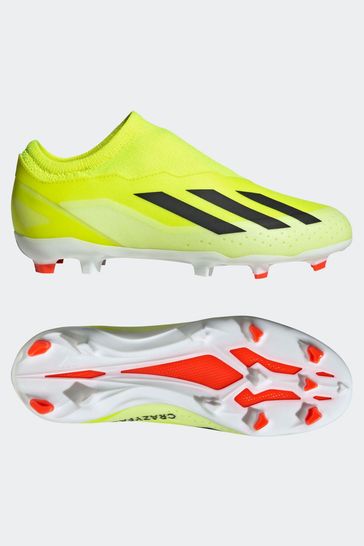 Kids adidas football trainers top