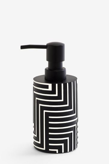 Complete soap outlet dispenser