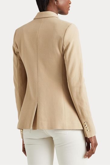 Ralph lauren emblem blazer outlet