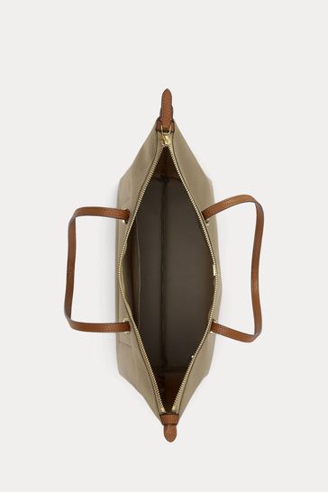 Lauren ralph cheap lauren nylon tote