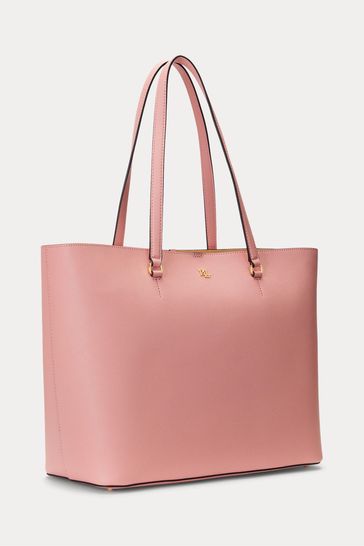 Blush on sale pink tote