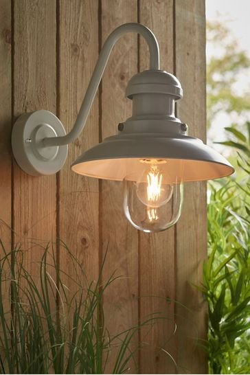 Gallery Home Stone Rossland 1 Bulb Outdoor 395mm Wall Light