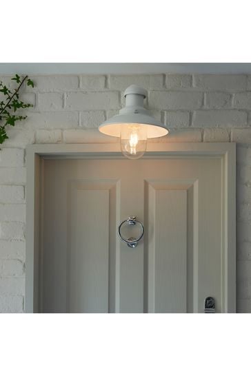 Gallery Home Stone Rossland 1 Bulb Outdoor Wall Light