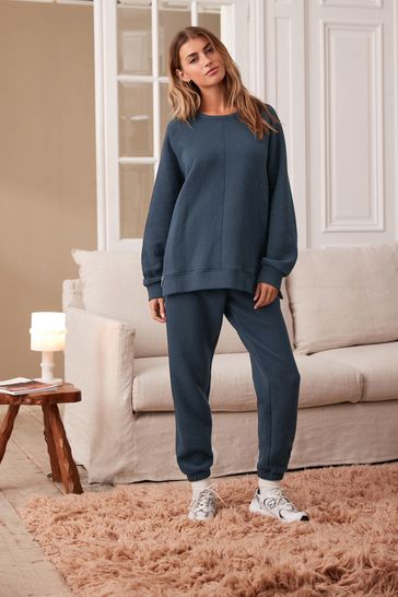 Quilted jumper online