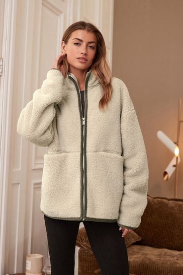 Teddy borg jacket womens discount