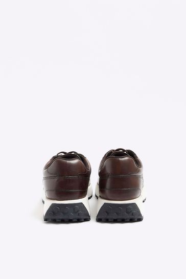 River island sneakers top