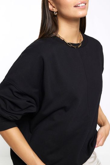 River island clearance batwing jumper